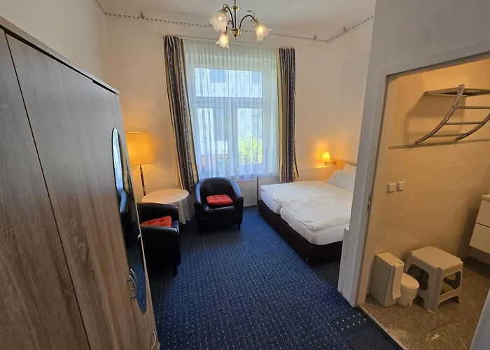Hotel Haus Nordstern Warnemünde Rostock