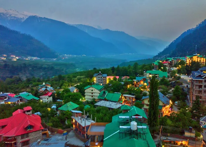 Swastik Grand Manali