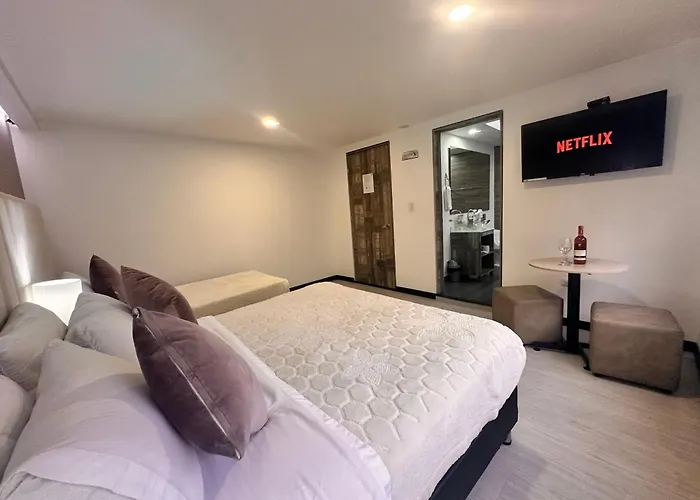 Hotel Agora Boutique Bogotá