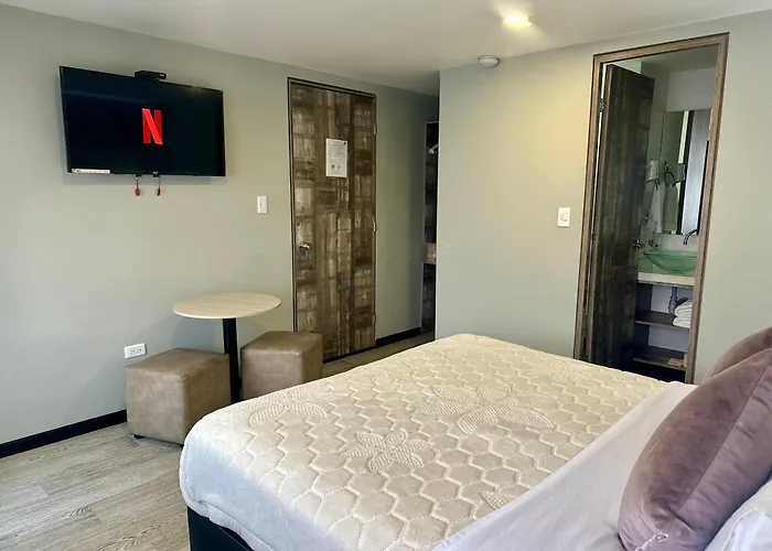 Hotel Agora Boutique Bogotá
