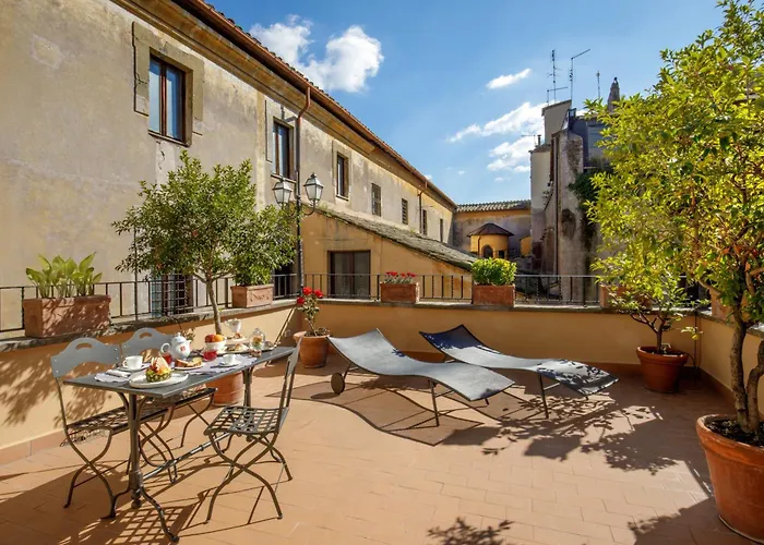 Vivaldi Luxury Rooms Rom
