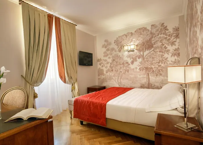 Vivaldi Luxury Rooms Rom