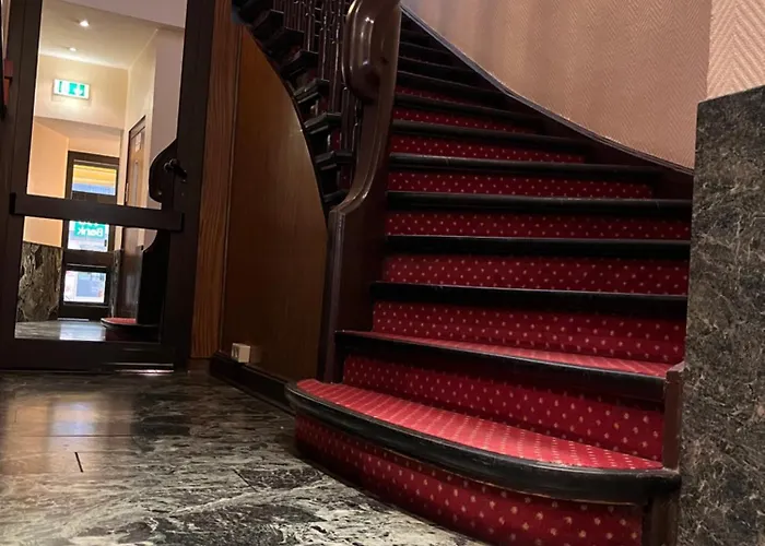 Hotel Bismarck Düsseldorf