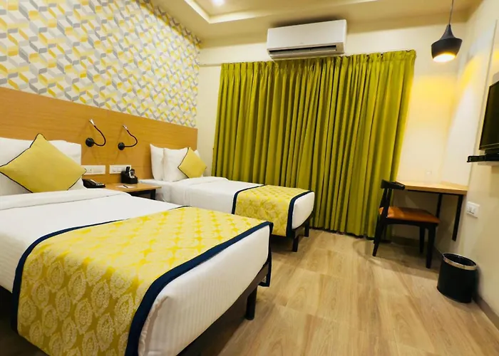 Regenta Inn Bannerghatta Bangalore
