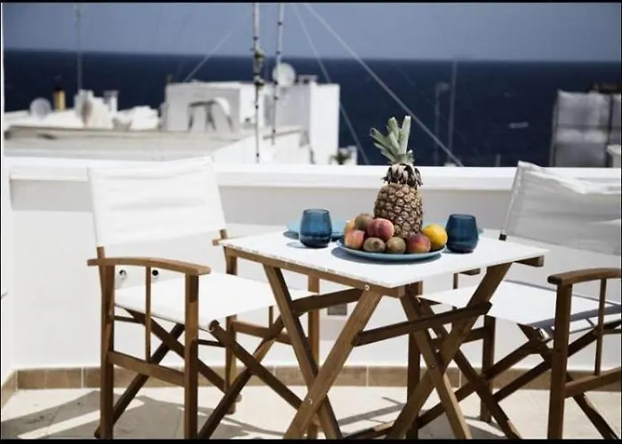 Tre Archi Apartment & Relais Polignano a Mare