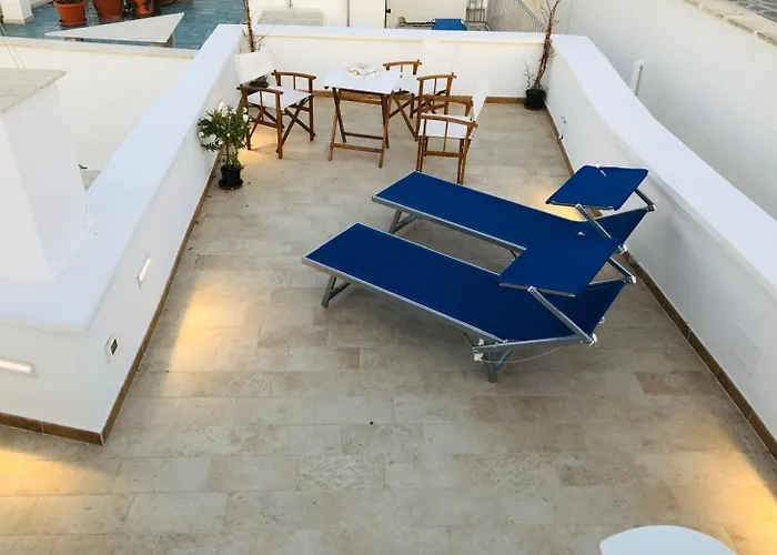 Tre Archi Apartment & Relais Polignano a Mare