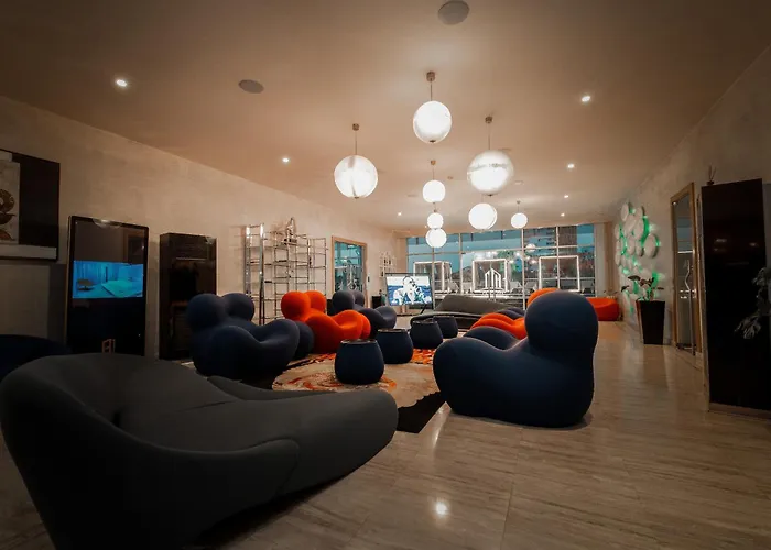 Kwarleyz Residence Hotel&Suites