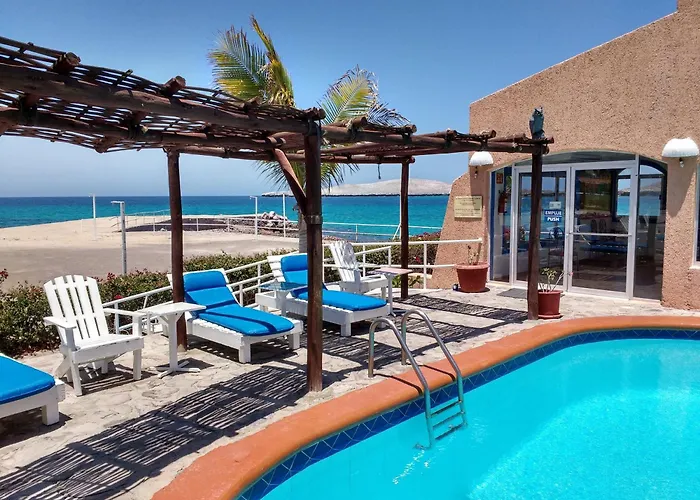 Not Bookable Hotel La Paz
