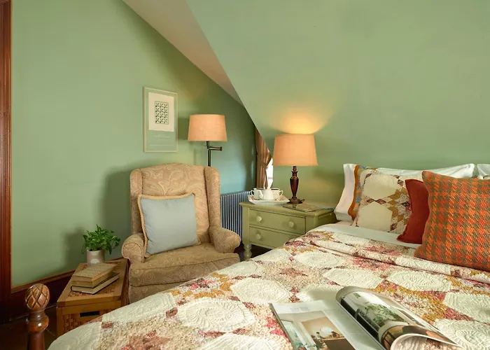 The Lancaster Bed And Breakfast Fertility