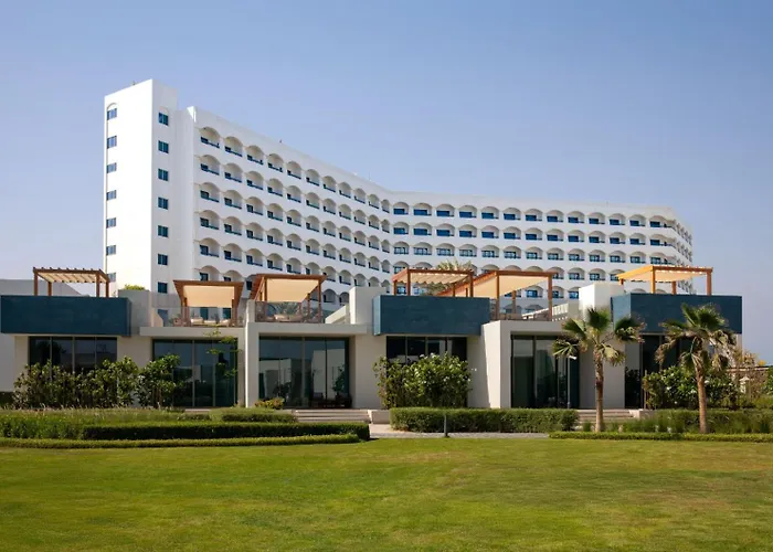 Dusit Ajman Resort&Villas