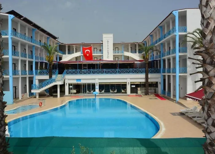 Anita Dream Hotel Kemer