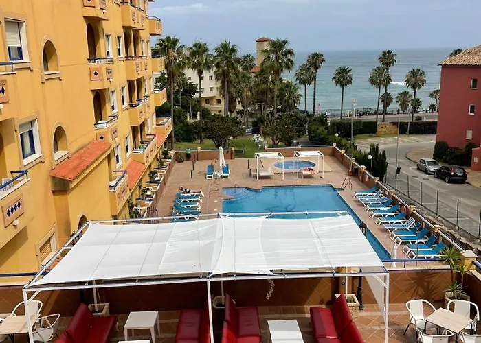 Hotel Vivemar Benalmádena