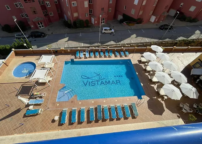 Hotel Vivemar Benalmádena