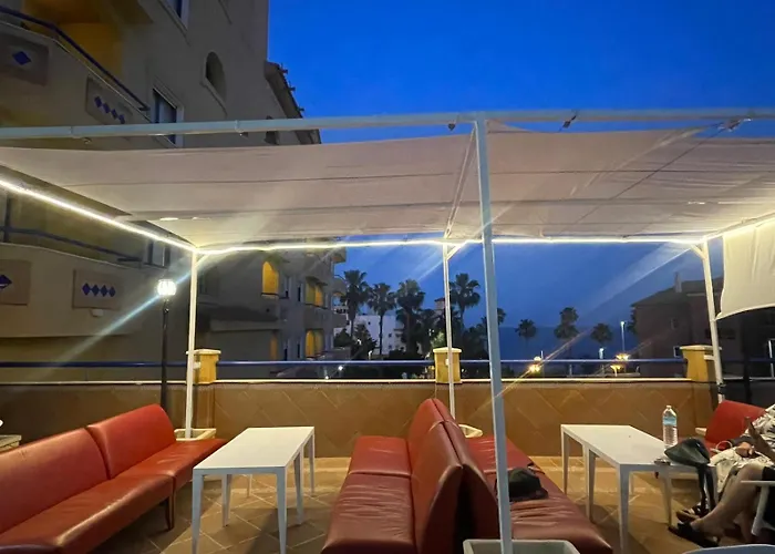 Hotel Vivemar Benalmádena