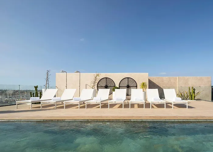 Hotel Eurostars Casa Anfa Casa Blanca