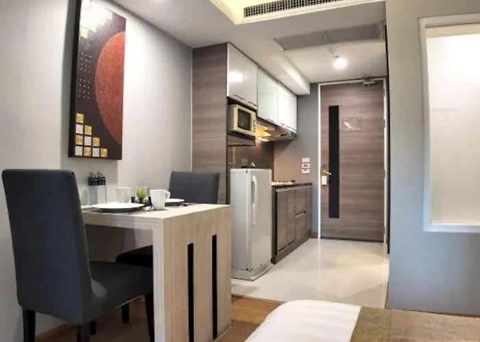 Icheck Inn Residences Sukhumvit 20