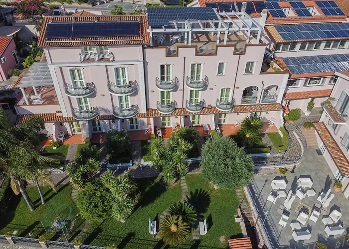 Hotel Ristorante Borgo La Tana Maratea