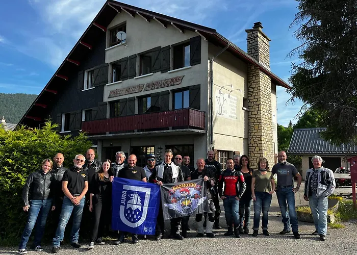 Hôtel Au Feu De Bois Autrans-Meaudre-en-Vercors