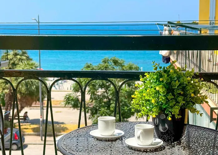 Bed and Breakfast Stanze sul Mare Salerno