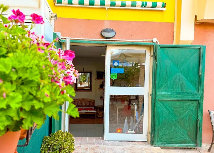 Bed and Breakfast Stanze sul Mare Salerno