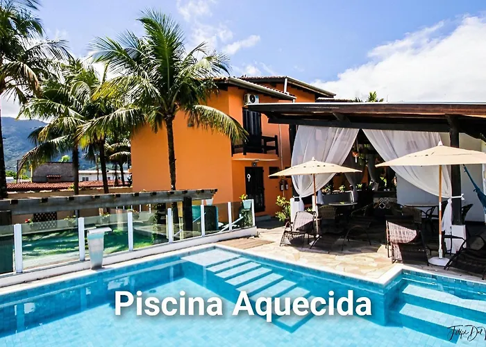 Caminho Das Praias Guesthouse