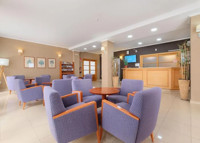 azuLine Hotel Mediterráneo Santa Eulalia del Río