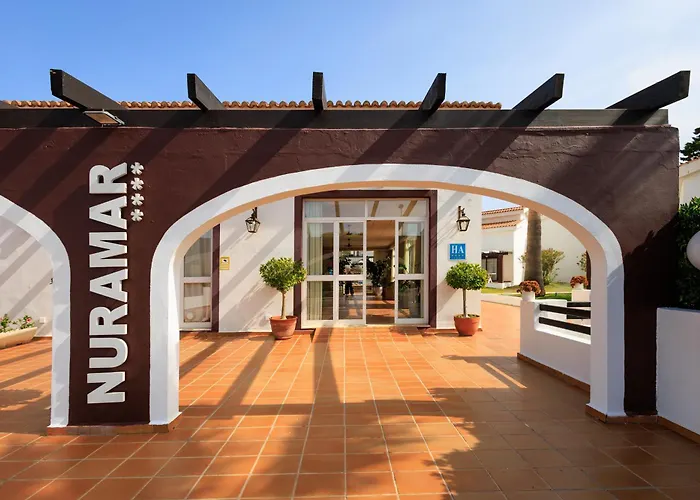 Nuramar Aparthotel Cala 'n Bosch