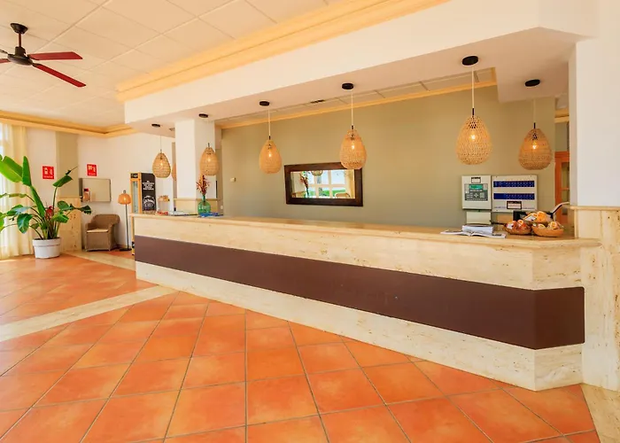 Nuramar Aparthotel Cala 'n Bosch