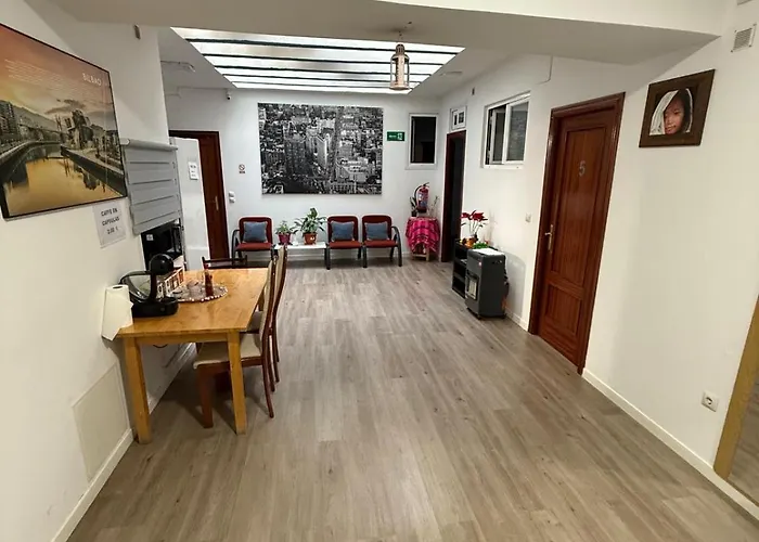 Hotel Belladurmiente Madrid