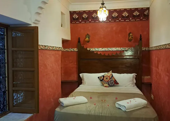 Riad Dar En-Nawat