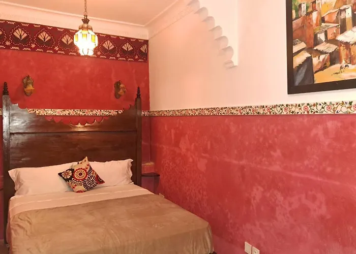 Riad Dar En-Nawat
