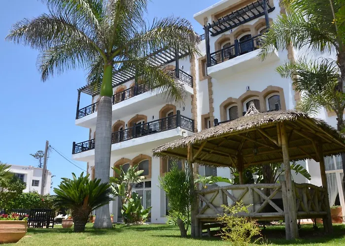 Hotel Ocean Vagabond