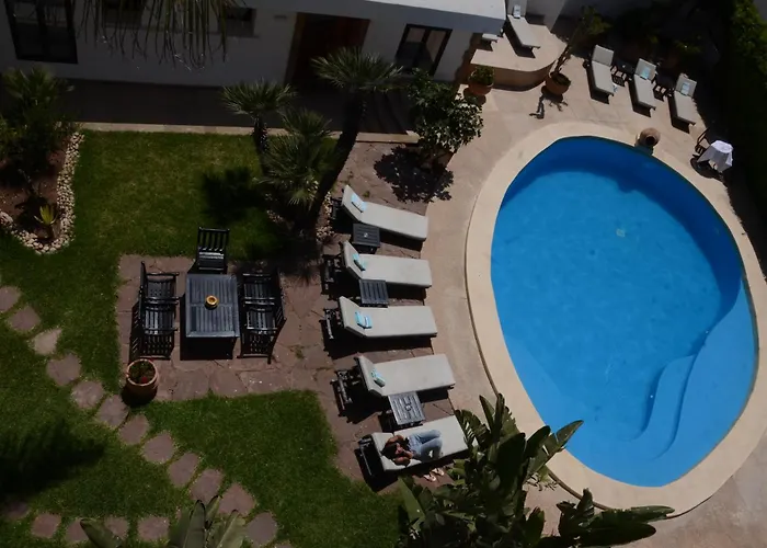 Hotel Ocean Vagabond