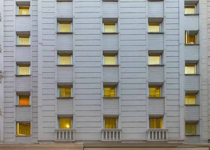 Grand Ons Hotel Provincia di Provincia di Istanbul
