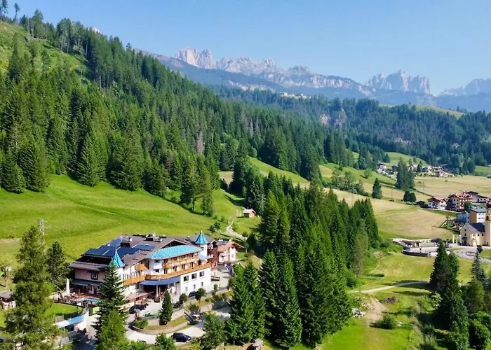 Hotel Des Alpes Soraga