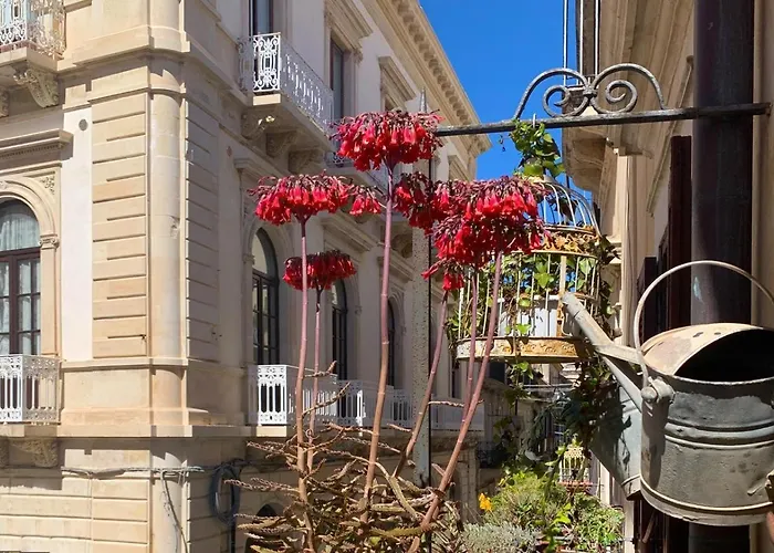 Bed and Breakfast Il Salotto Di Maria Pia Syrakus