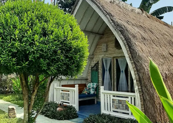 Casa Azzurra Bed & Breakfast Gili Air