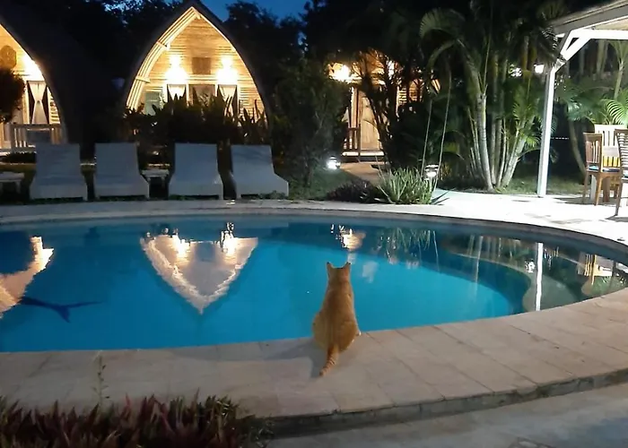 Casa Azzurra Bed & Breakfast Gili Air