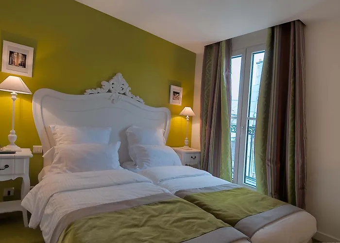 Hotel Cluny Square París