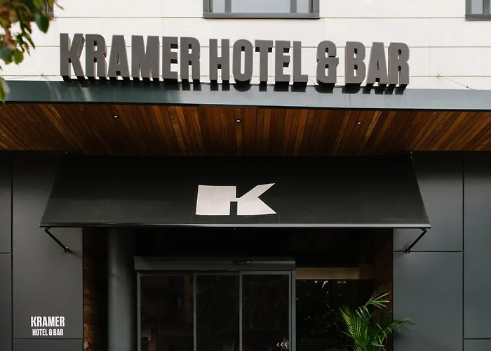 Hotel Kramer Valencia
