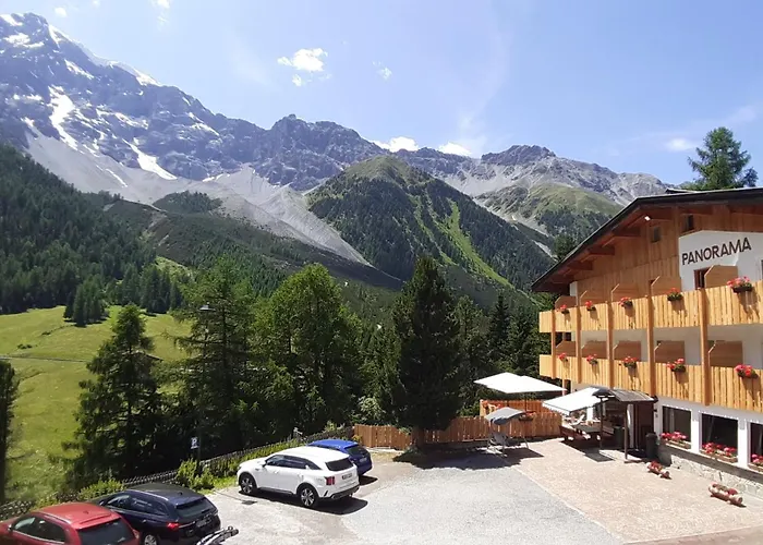 Pension Panorama Solda