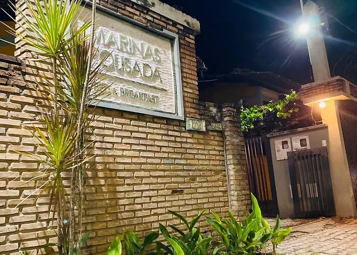 Marinas Pousada Ilhéus