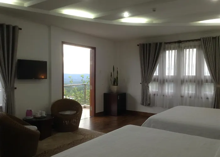 Melody Hotel Da Lat