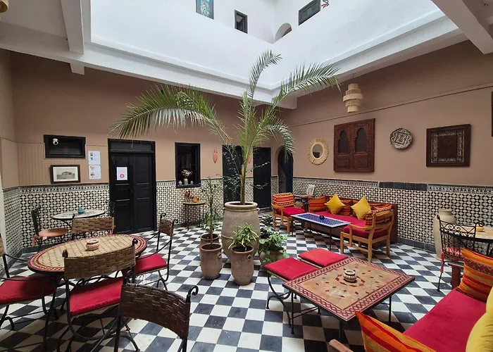 Riad Sidi Magdoul