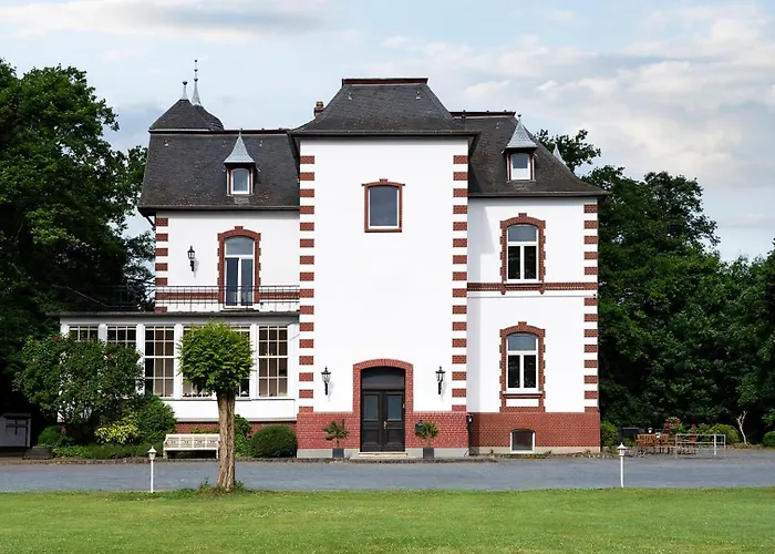 Villa Sophienhöhe Kerpen 