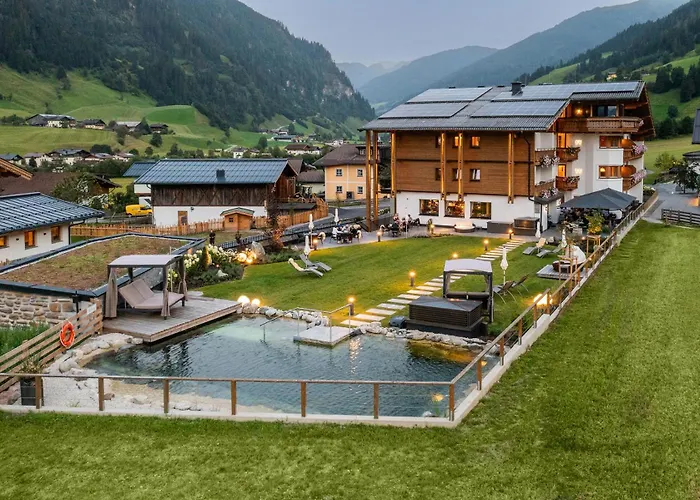 Hotel Alpenhof Großarl