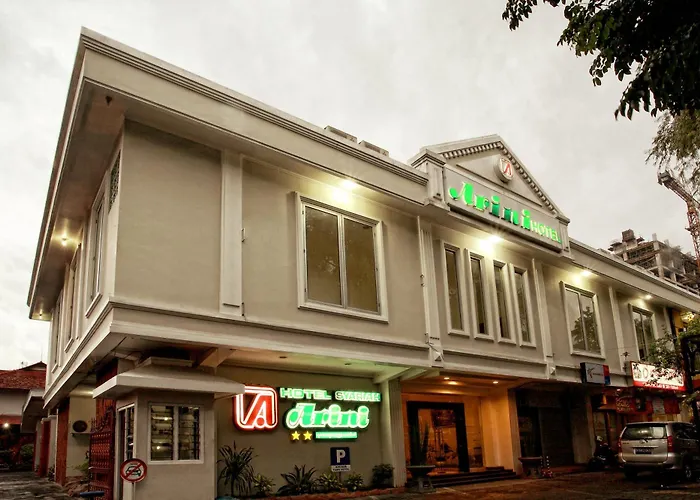 Syariah Arini Hotel Surakarta 
