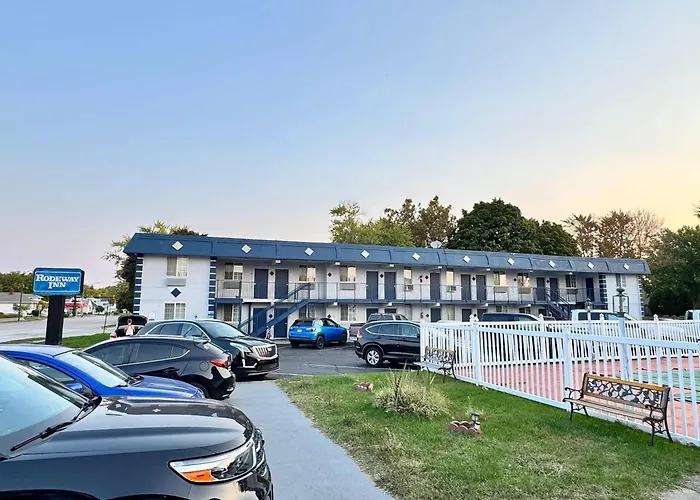 Rodeway Inn St Joseph
