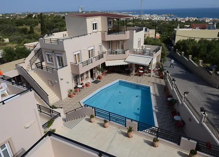 Kristi Apartments Chersonissos