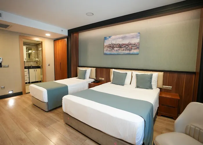 Valens Hotel Downtown